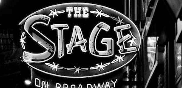The Stage honky tonk bar