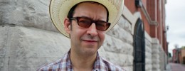 Nashville walking tour guide Bill DeMain
